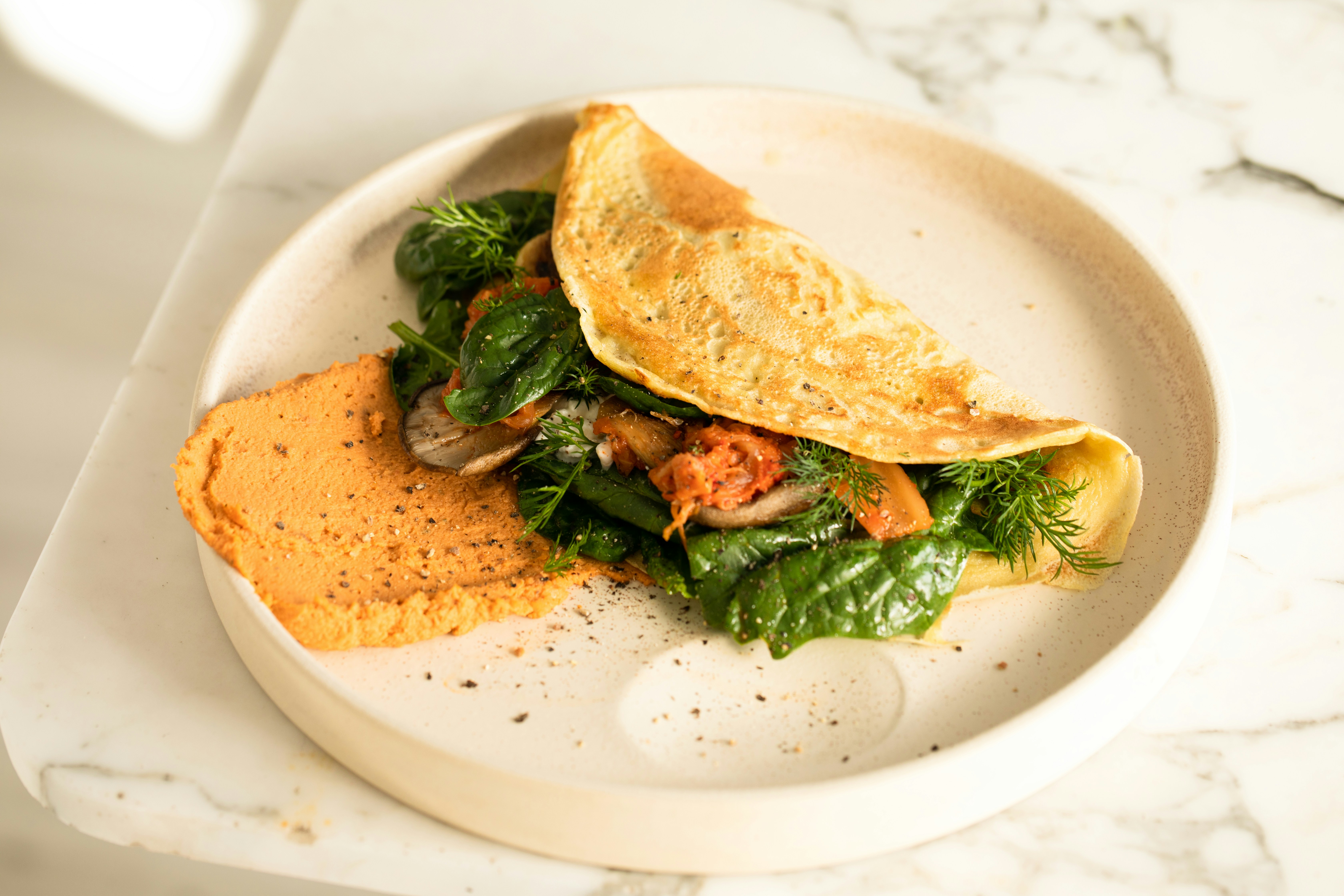 Easy Omelette